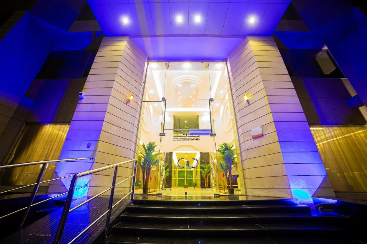 Aparthotel مبيت التحلية للشقق المخدومة تشغيل و إدارة الماسية الأولى Jeddah