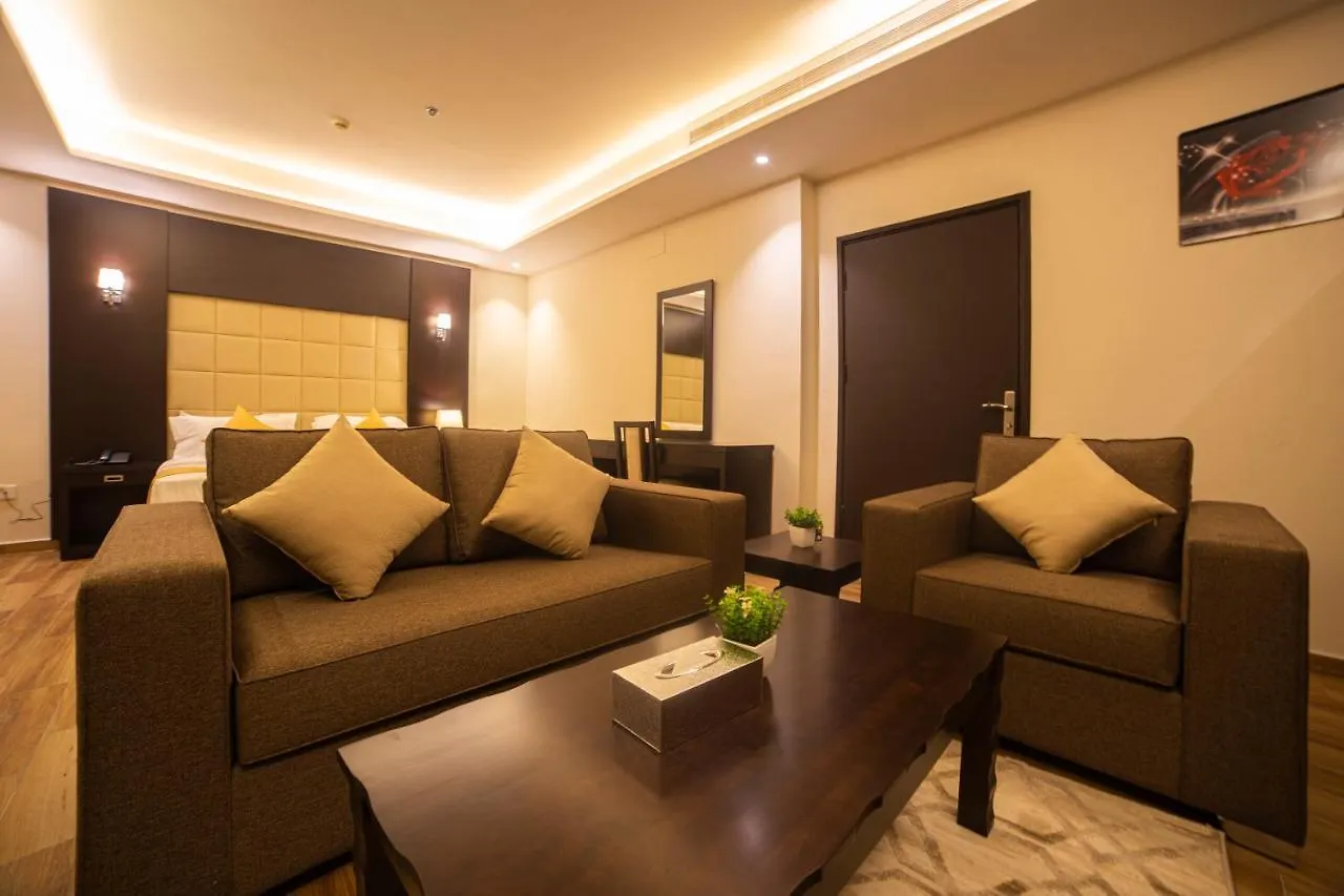 مبيت التحلية للشقق المخدومة تشغيل و إدارة الماسية الأولى Jeddah Aparthotel