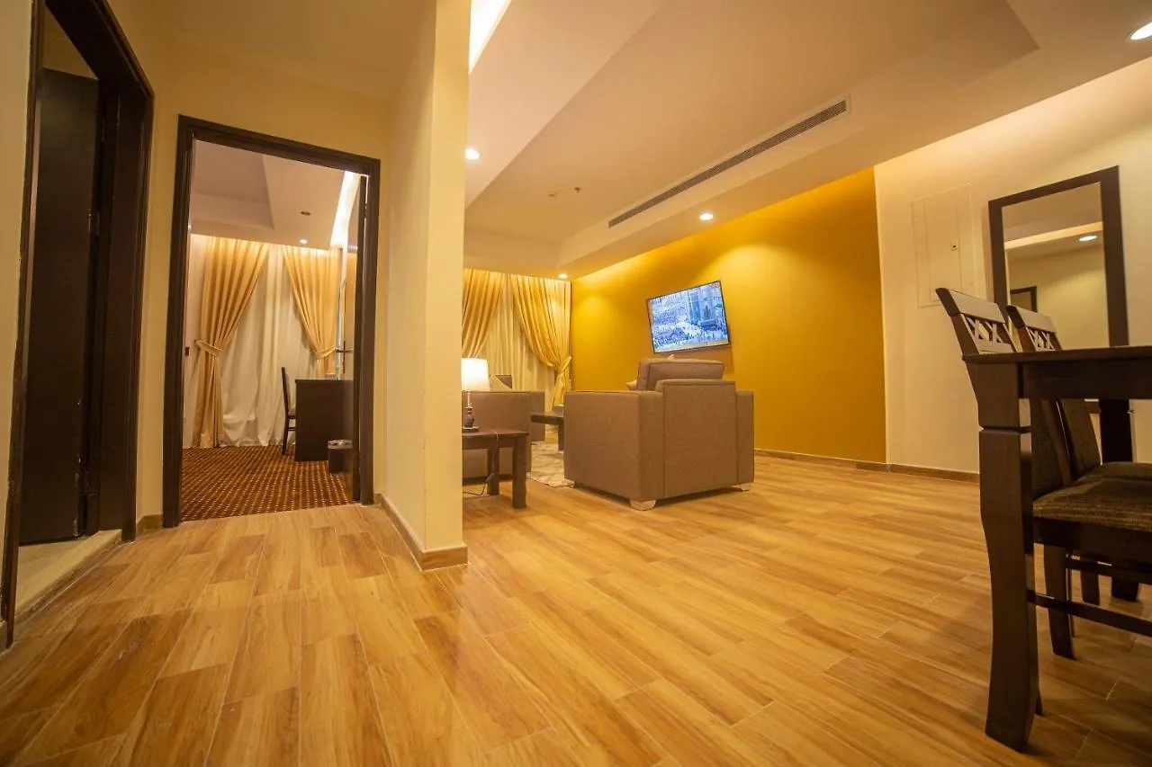 Aparthotel مبيت التحلية للشقق المخدومة تشغيل و إدارة الماسية الأولى Jeddah