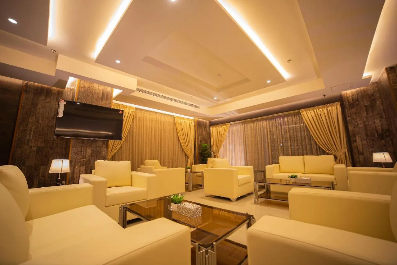 مبيت التحلية للشقق المخدومة تشغيل و إدارة الماسية الأولى Jeddah 3*,  Saudi Arabia
