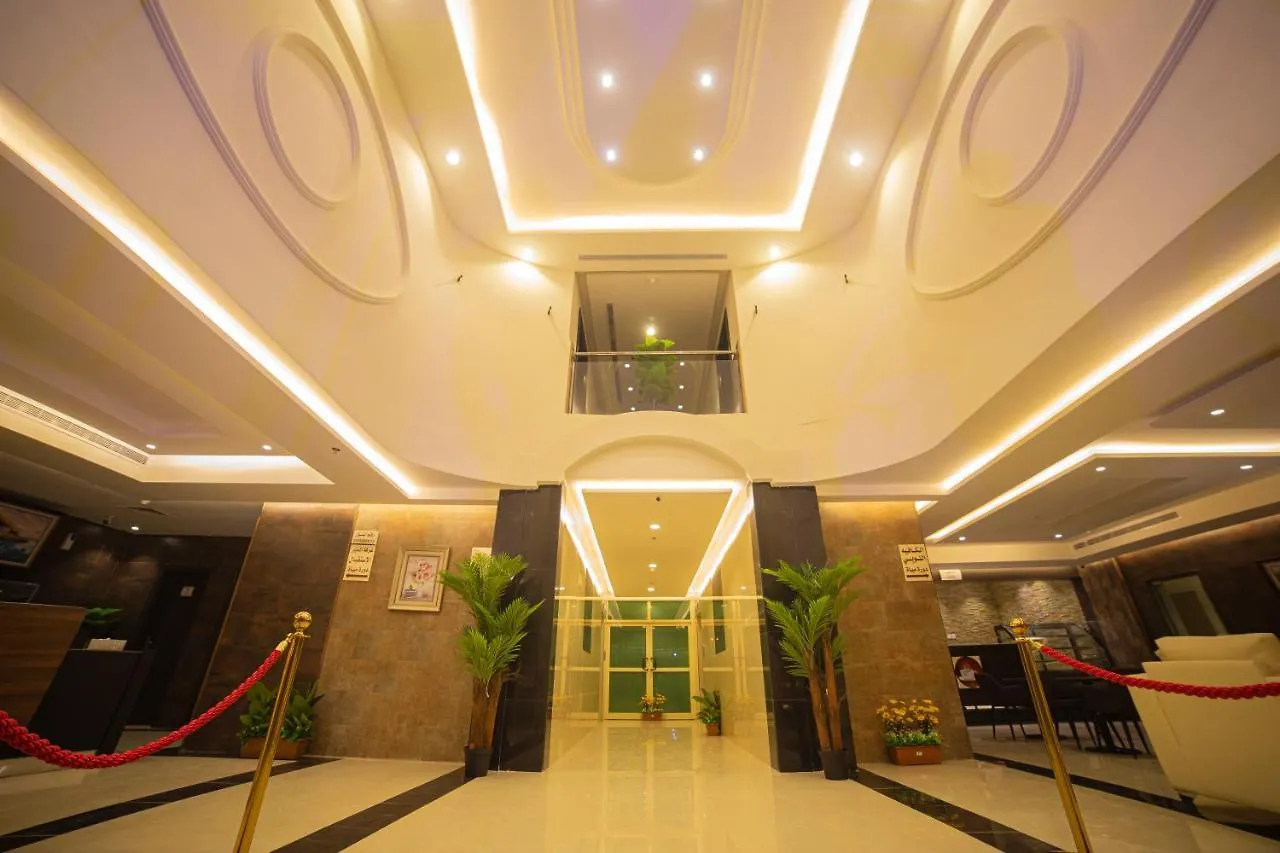 Aparthotel مبيت التحلية للشقق المخدومة تشغيل و إدارة الماسية الأولى Jeddah
