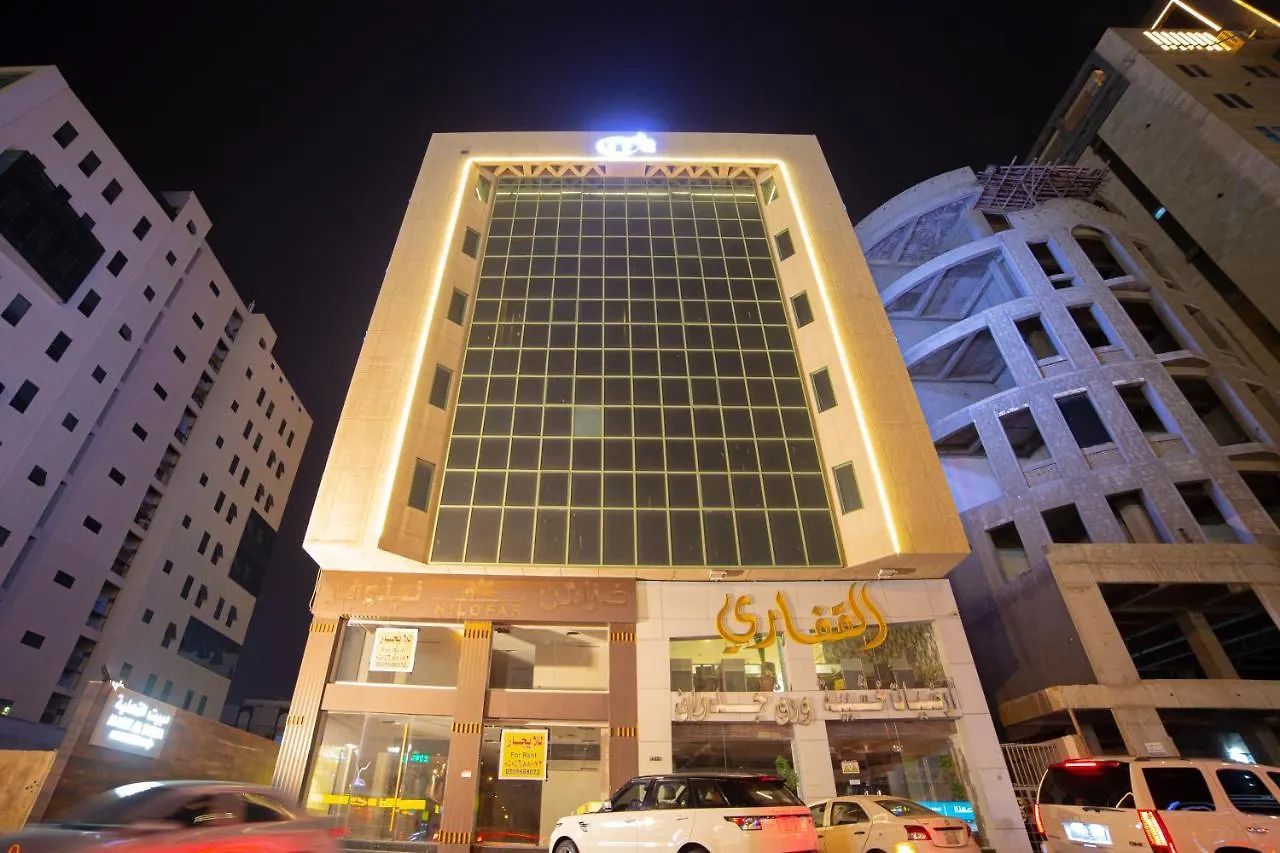 مبيت التحلية للشقق المخدومة تشغيل و إدارة الماسية الأولى Jeddah 3*,  Saudi Arabia