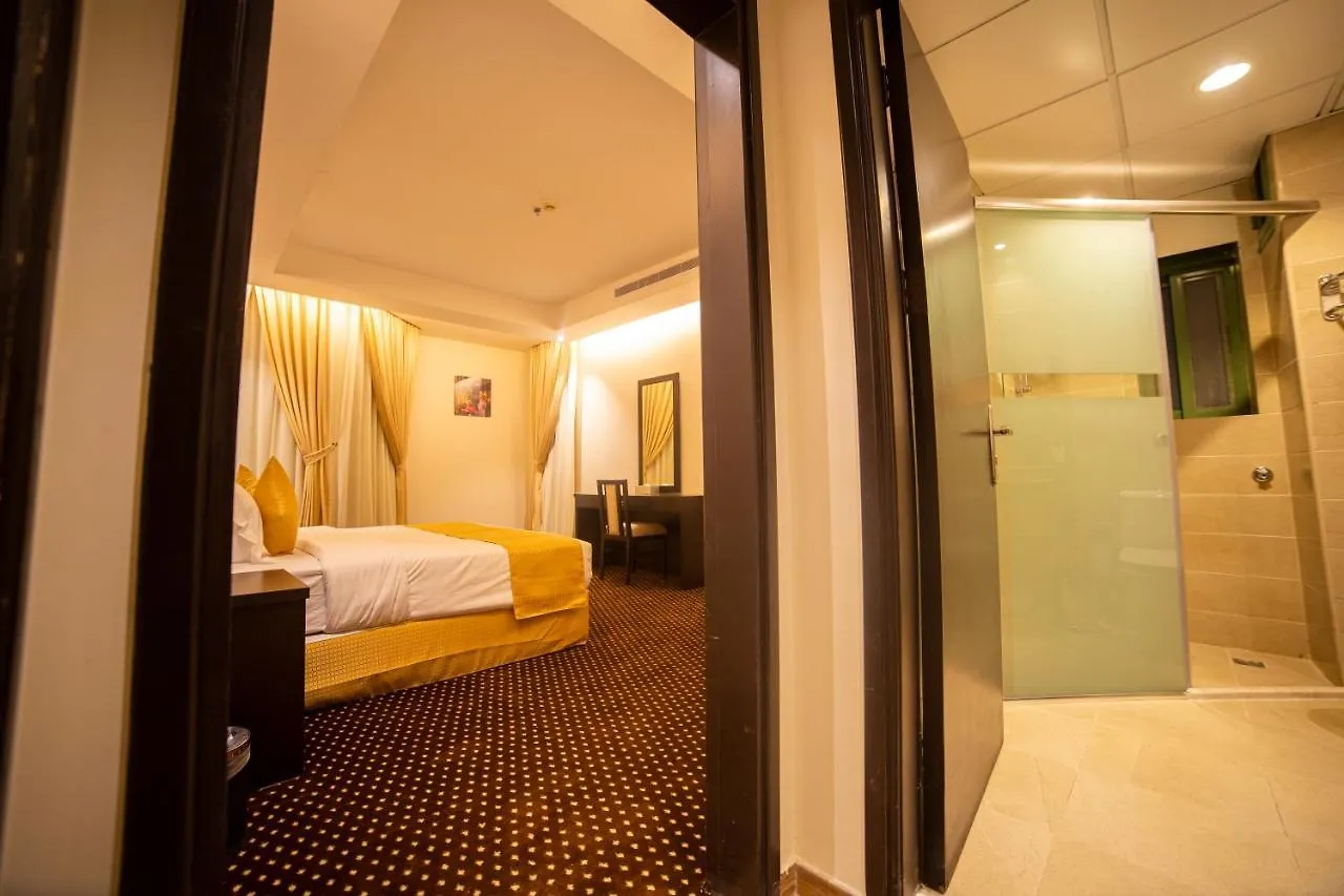 مبيت التحلية للشقق المخدومة تشغيل و إدارة الماسية الأولى Jeddah Aparthotel