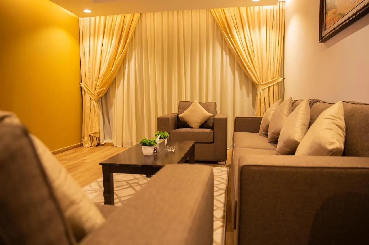 Aparthotel مبيت التحلية للشقق المخدومة تشغيل و إدارة الماسية الأولى Jeddah