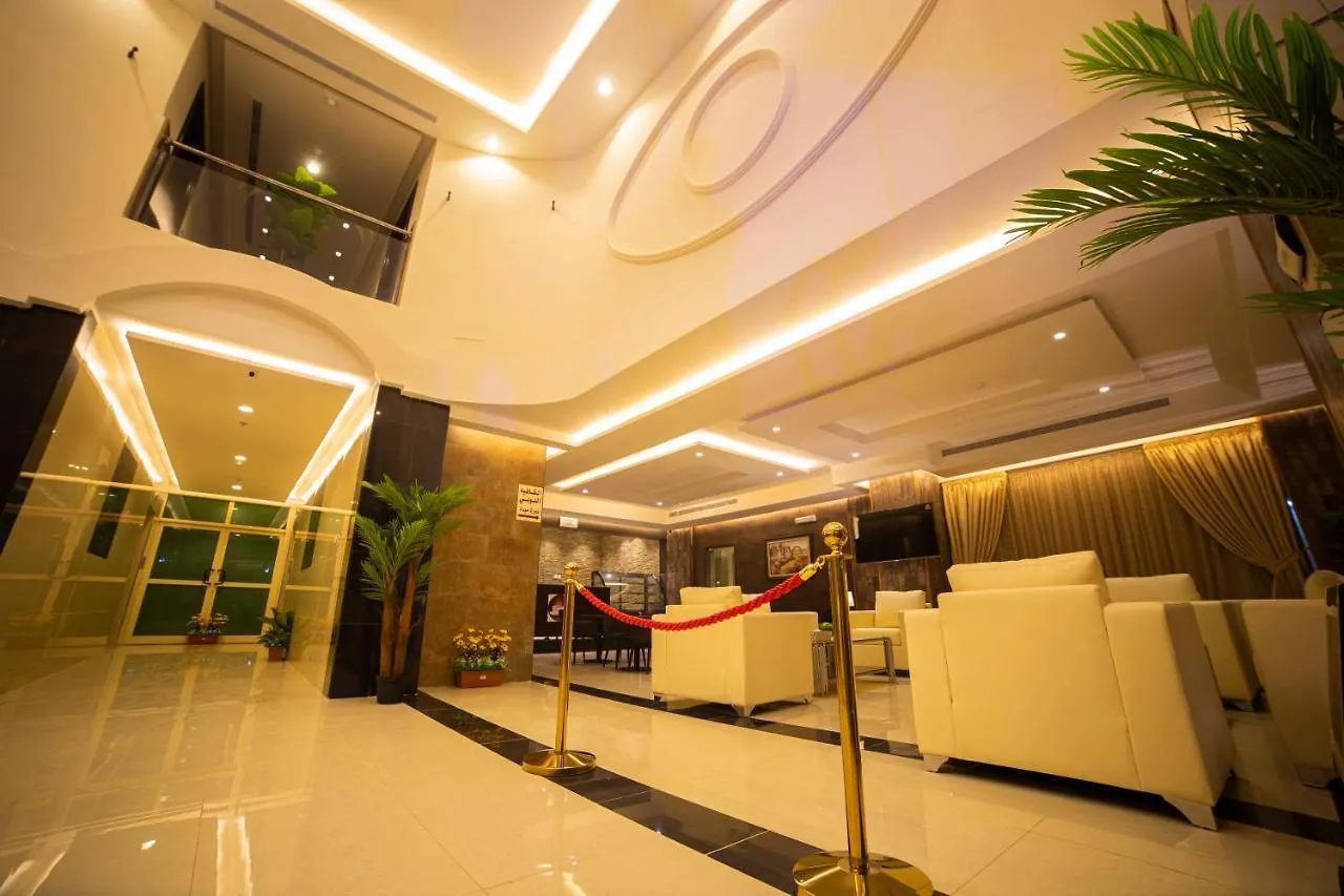 مبيت التحلية للشقق المخدومة تشغيل و إدارة الماسية الأولى Jeddah Aparthotel