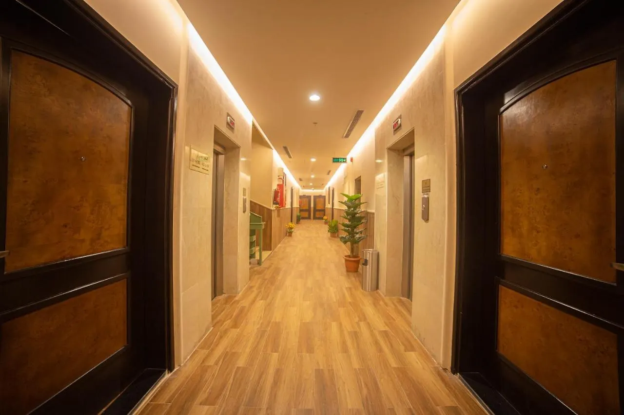 مبيت التحلية للشقق المخدومة تشغيل و إدارة الماسية الأولى Jeddah Aparthotel