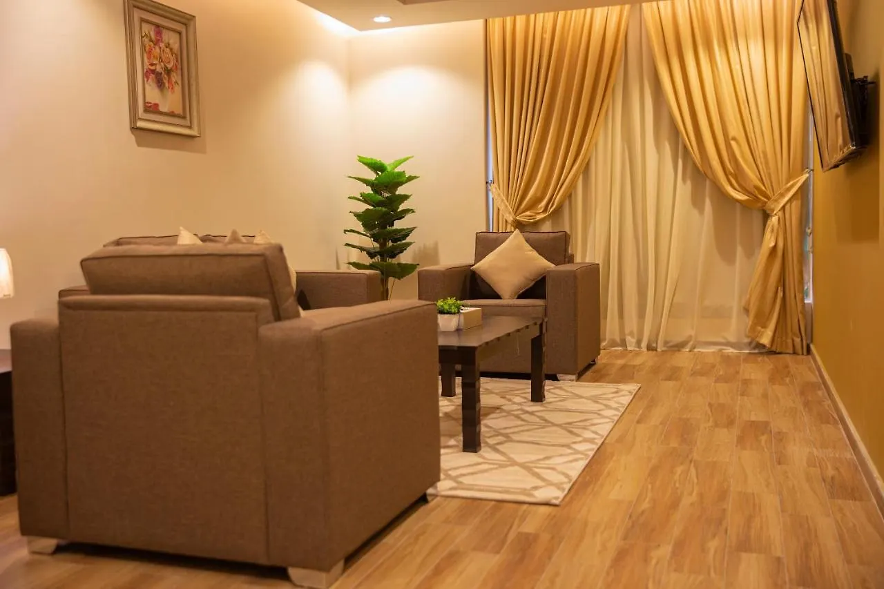 Aparthotel مبيت التحلية للشقق المخدومة تشغيل و إدارة الماسية الأولى Jeddah