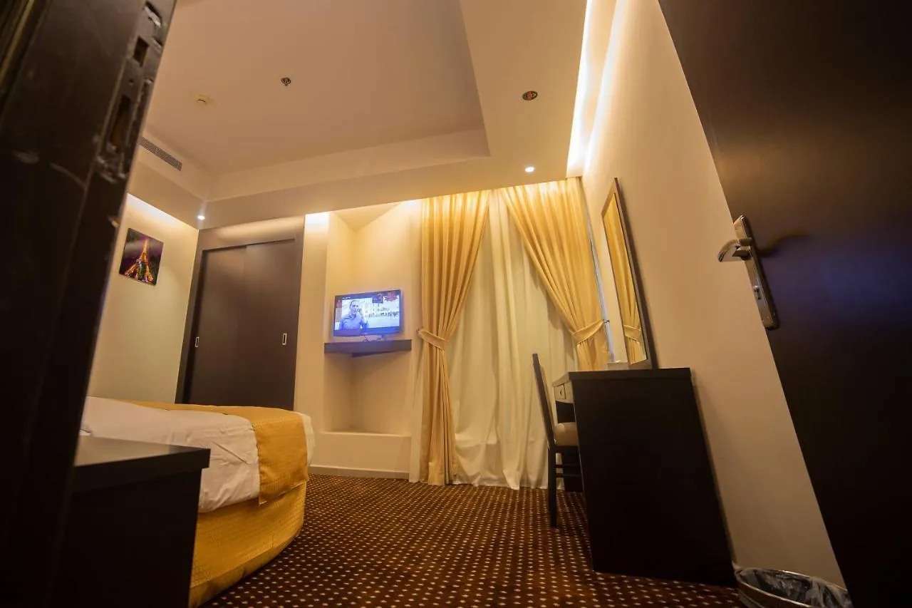 Aparthotel مبيت التحلية للشقق المخدومة تشغيل و إدارة الماسية الأولى Jeddah