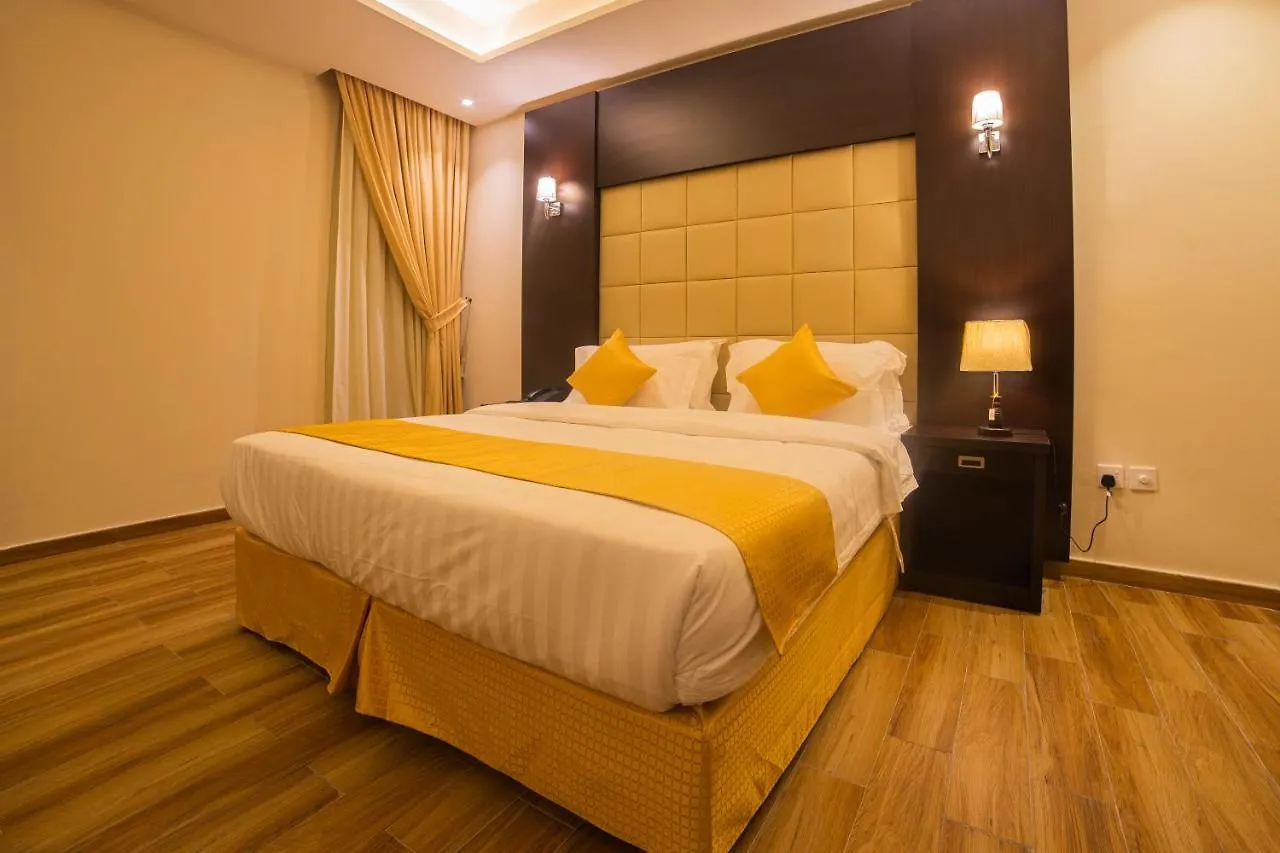 *** Aparthotel مبيت التحلية للشقق المخدومة تشغيل و إدارة الماسية الأولى Jeddah Saudi Arabia