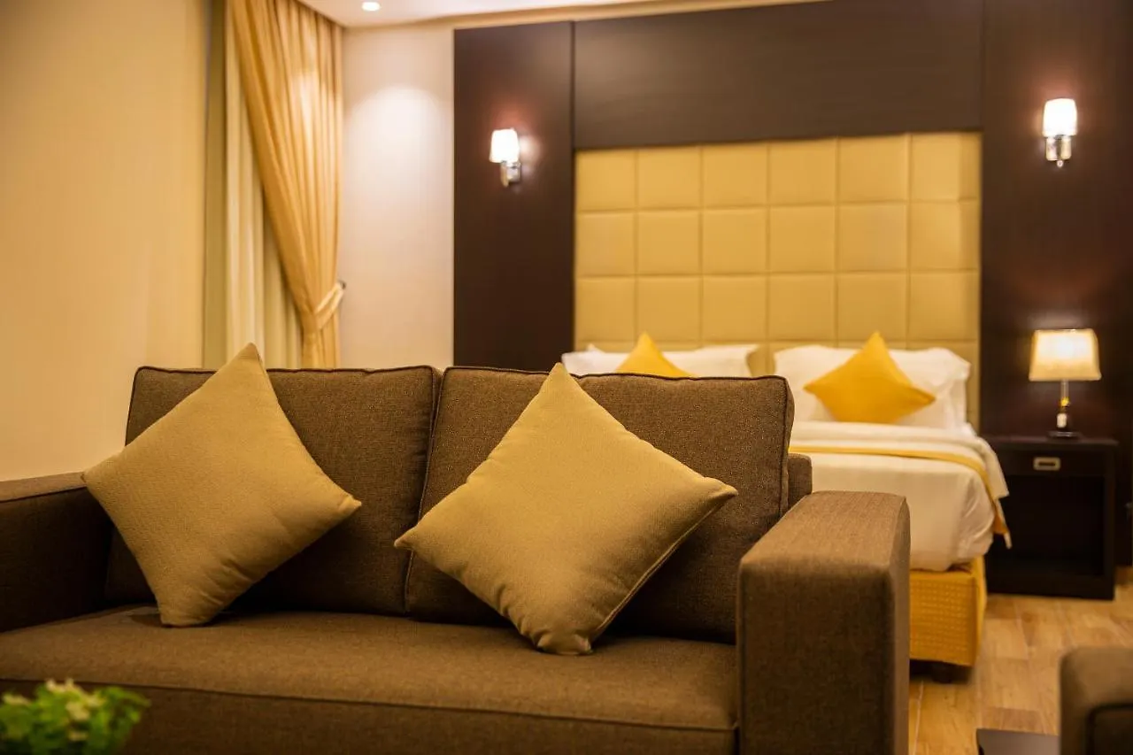 Aparthotel مبيت التحلية للشقق المخدومة تشغيل و إدارة الماسية الأولى Jeddah