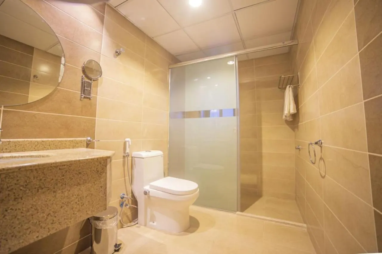 *** Aparthotel مبيت التحلية للشقق المخدومة تشغيل و إدارة الماسية الأولى Jeddah Saudi Arabia